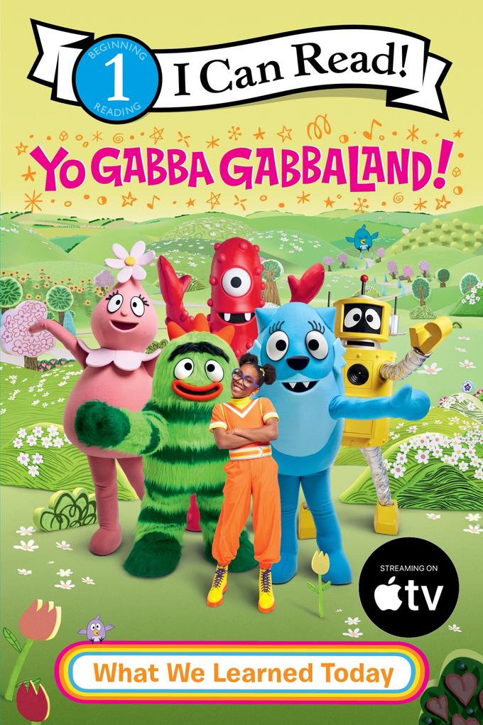 Produktbild: Yo Gabba GabbaLand!: What We Learned Today | Yo Gabba Gabbaland