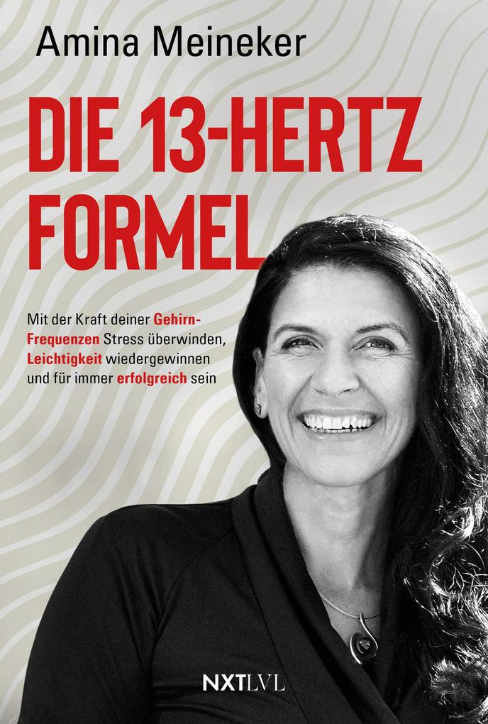 Produktbild: Die 13-Hertz-Formel | Amina Meineker