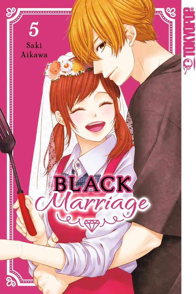 Produktbild: Black Marriage, Band 05 | Saki Aikawa