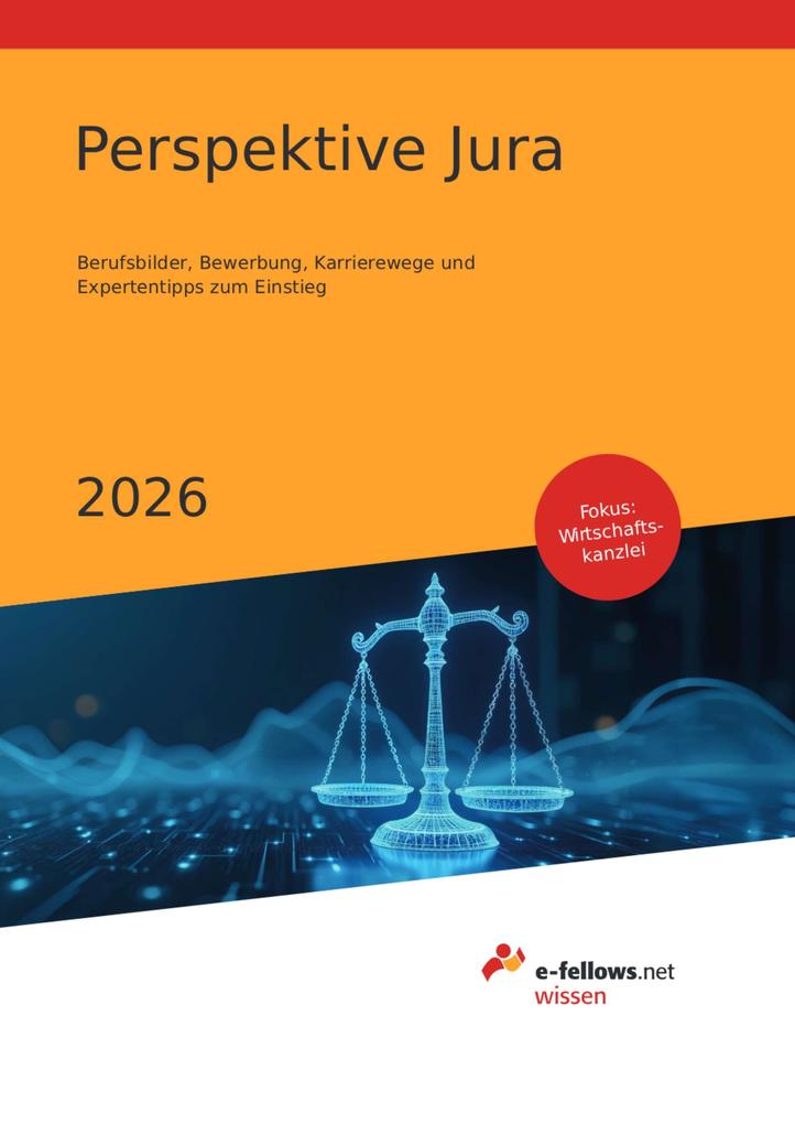 Produktbild: Perspektive Jura 2026
