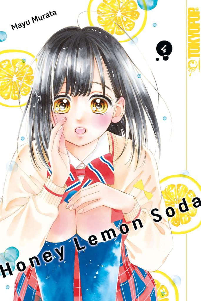 Produktbild: Honey Lemon Soda, Band 04 | Mayu Murata