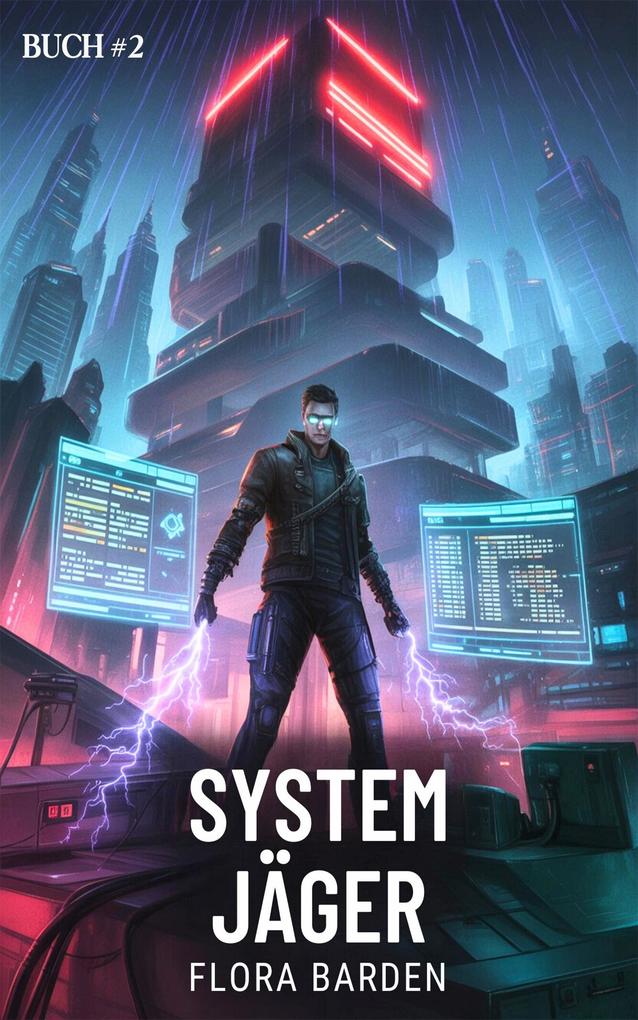 Produktbild: System Jäger (Buch 2) | Flora Barden