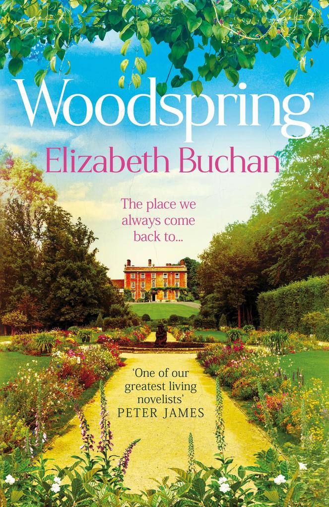 Produktbild: Woodspring | Elizabeth Buchan