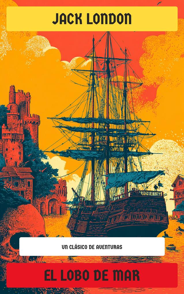 Produktbild: El lobo de mar | Jack London