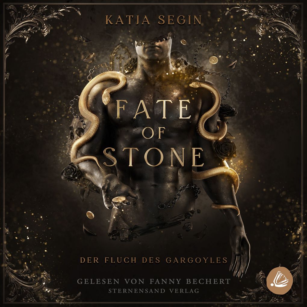 Produktbild: Fate of Stone: Der Fluch des Gargoyles | Katja Segin