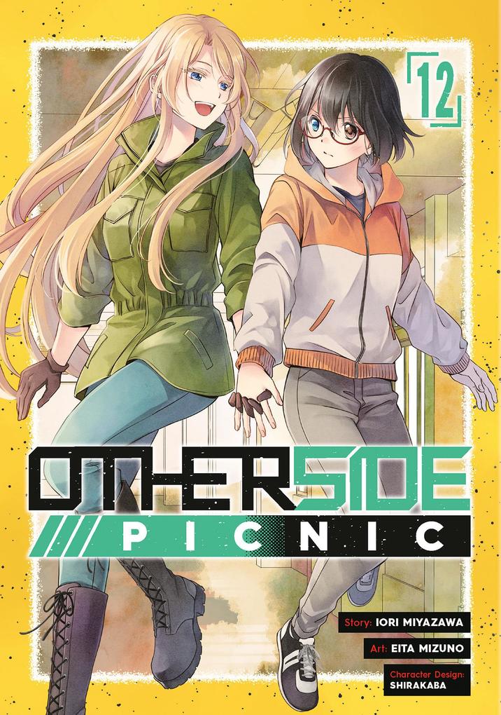 Produktbild: Otherside Picnic 12 (Manga) | Iori Miyazawa, Eita Mizuno