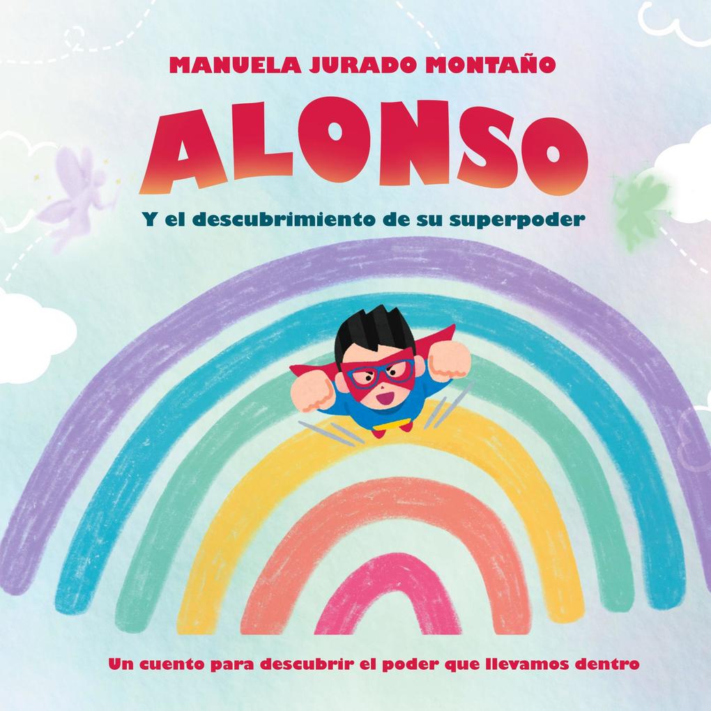 Produktbild: Alonso | Manuela Jurado Montaño