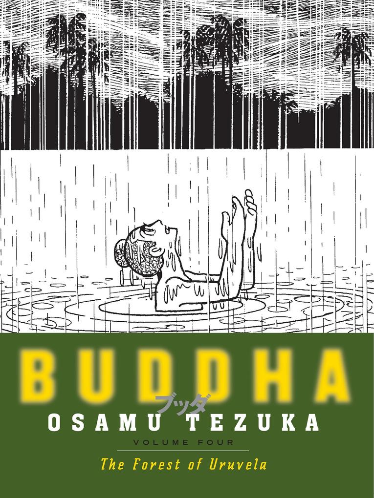 Produktbild: Buddha: Volume 4: The Forest of Uruvela | Osamu Tezuka
