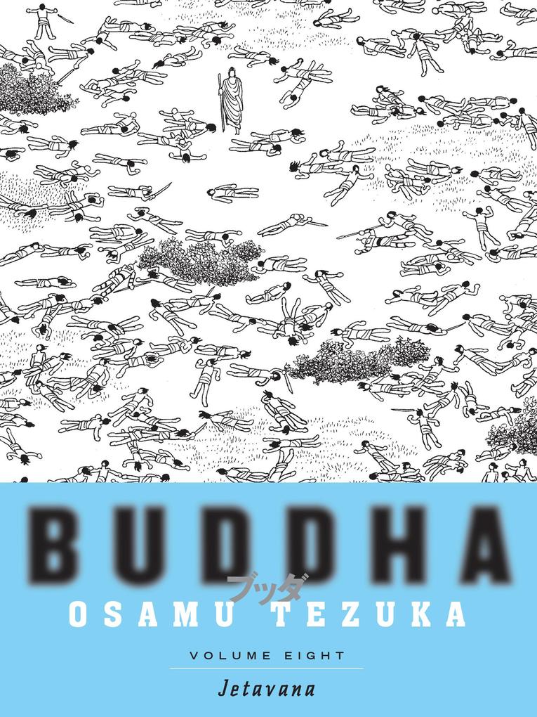 Produktbild: Buddha: Volume 8: Jetavana | Osamu Tezuka