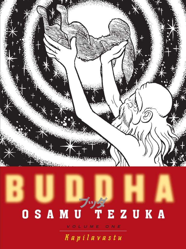 Produktbild: Buddha, Volume 1: Kapilavastu | Osamu Tezuka