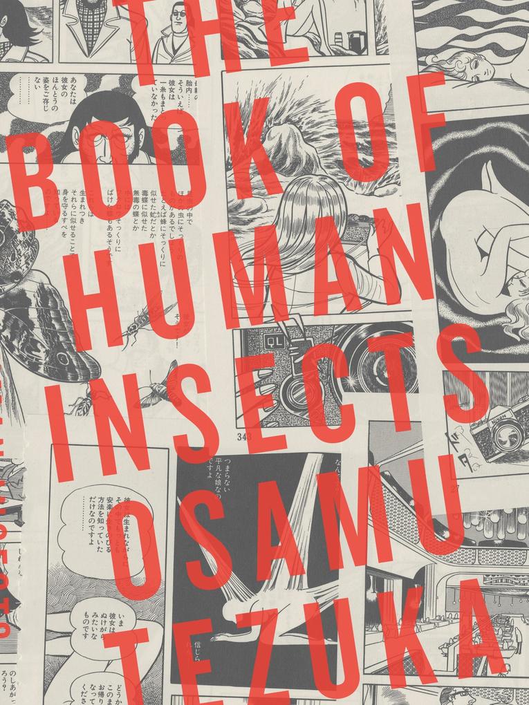 Produktbild: The Book of Human Insects | Osamu Tezuka