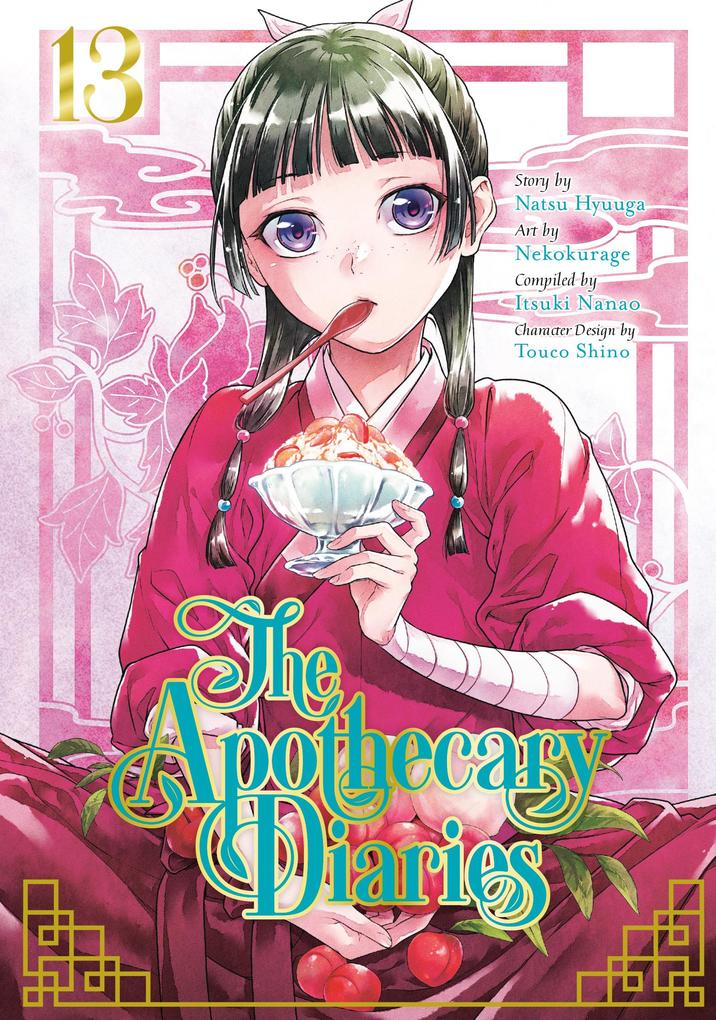 Produktbild: The Apothecary Diaries 13 (Manga) | Natsu Hyuuga, Nekokurage