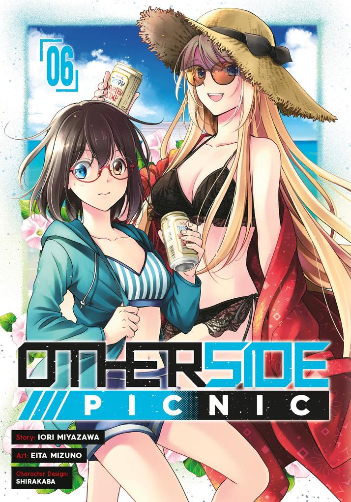Produktbild: Otherside Picnic 06 (Manga) | Iori Miyazawa