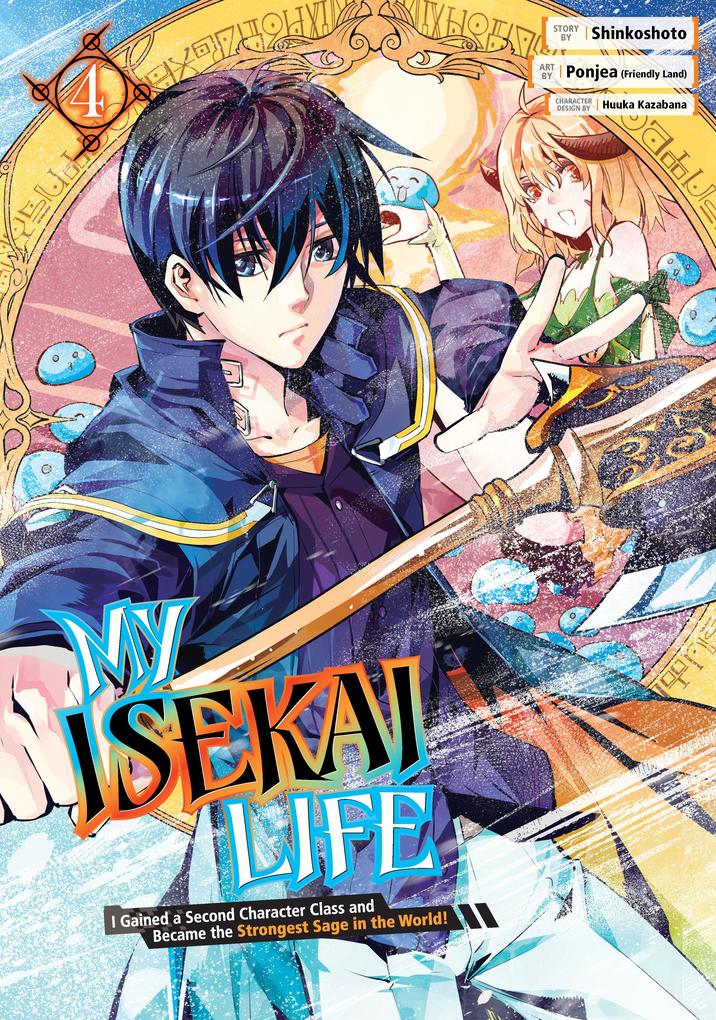 Produktbild: My Isekai Life 04 | Shinkoshoto