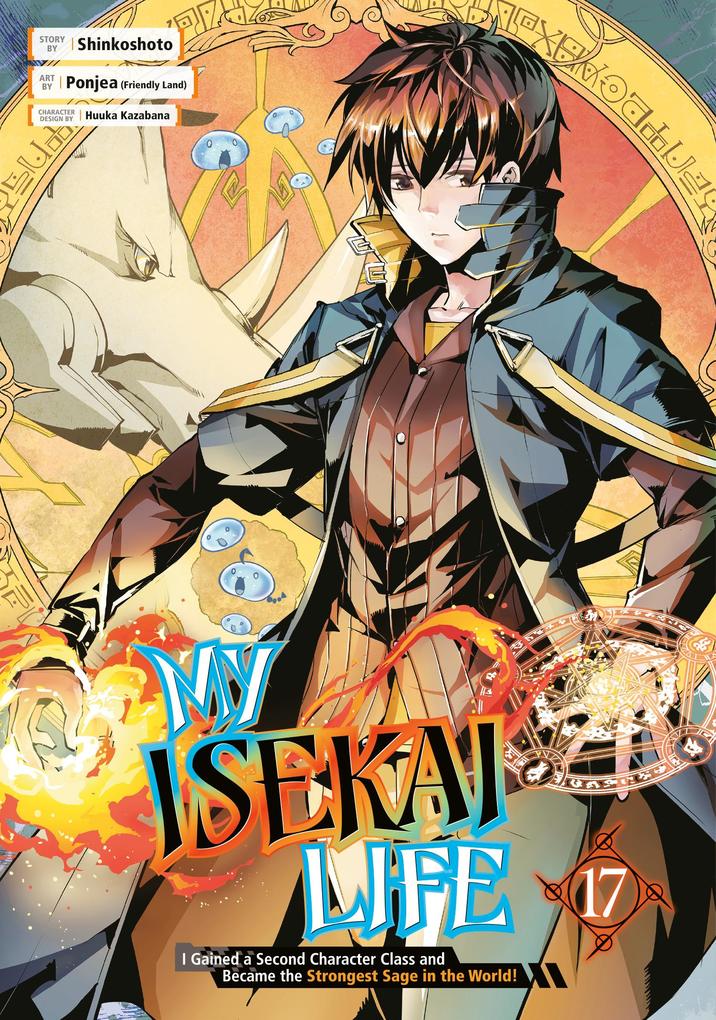 Produktbild: My Isekai Life 17 | Shinkoshoto, Ponjea (Friendly Land)
