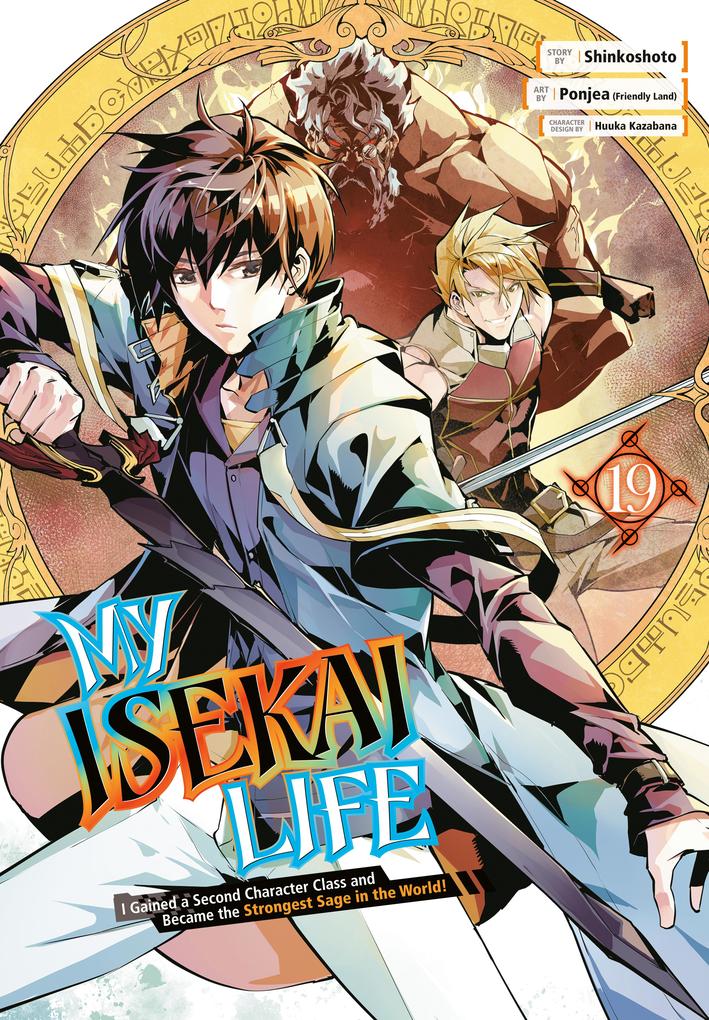 Produktbild: My Isekai Life 19 | Shinkoshoto, Ponjea (Friendly Land)