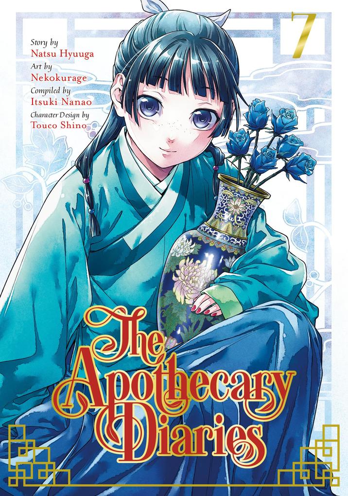 Produktbild: The Apothecary Diaries 07 (Manga) | Natsu Hyuuga, Nekokurage
