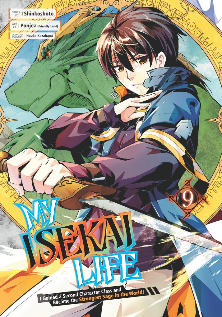 Produktbild: My Isekai Life 09 | Shinkoshoto