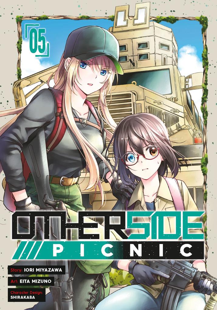 Produktbild: Otherside Picnic 05 (Manga) | Iori Miyazawa