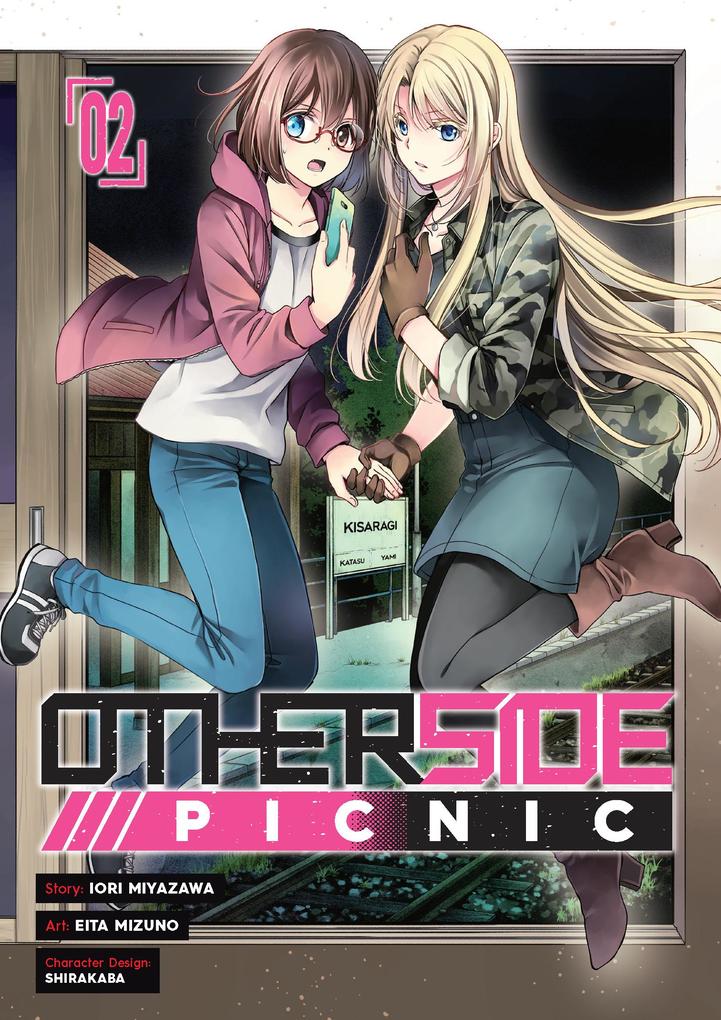 Produktbild: Otherside Picnic 02 (Manga) | Iori Miyazawa