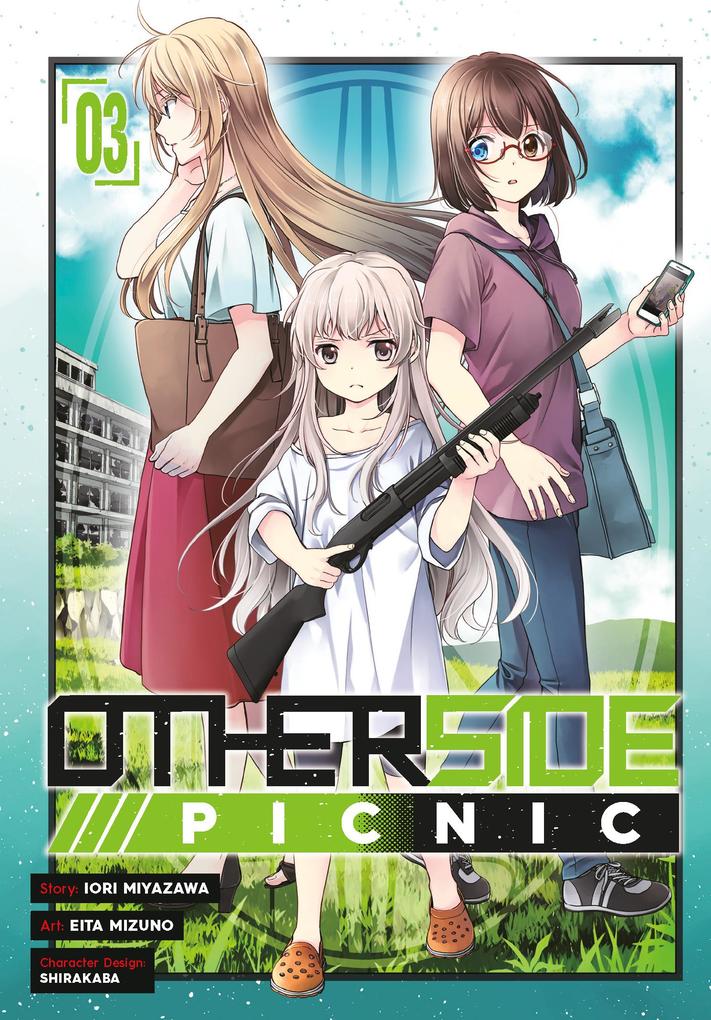 Produktbild: Otherside Picnic 03 (Manga) | Iori Miyazawa