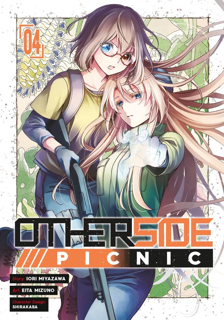 Produktbild: Otherside Picnic 04 (Manga) | Iori Miyazawa