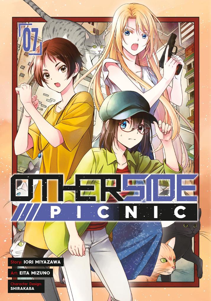 Produktbild: Otherside Picnic 07 (Manga) | Iori Miyazawa