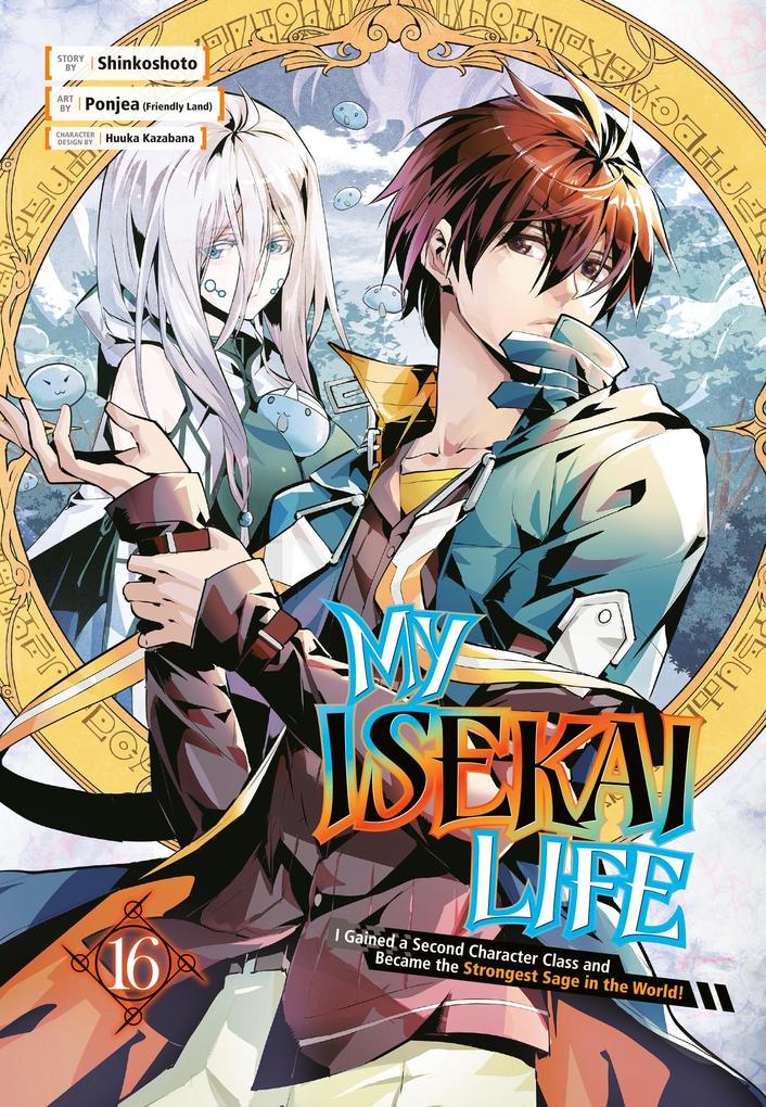 Produktbild: My Isekai Life 16 | Shinkoshoto, Ponjea (Friendly Land)