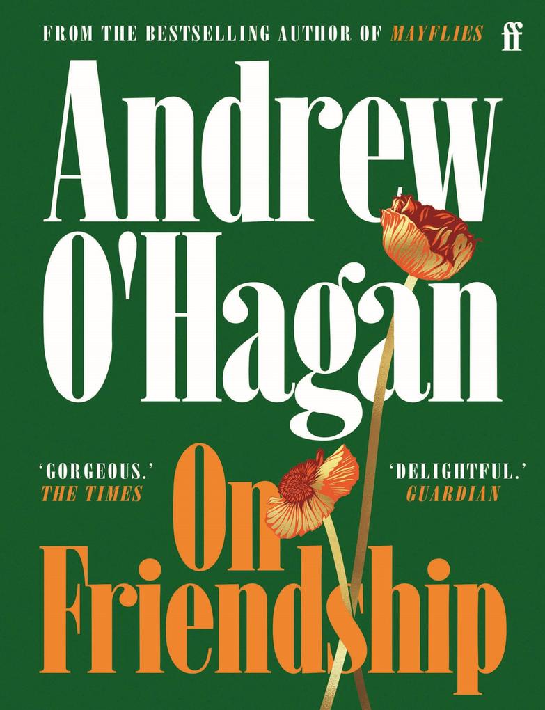 Produktbild: On Friendship | Andrew O'Hagan