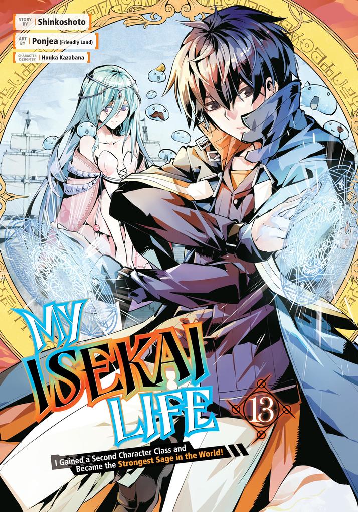 Produktbild: My Isekai Life 13 | Shinkoshoto, Ponjea (Friendly Land)
