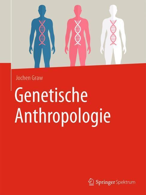Produktbild: Genetische Anthropologie | Jochen Graw