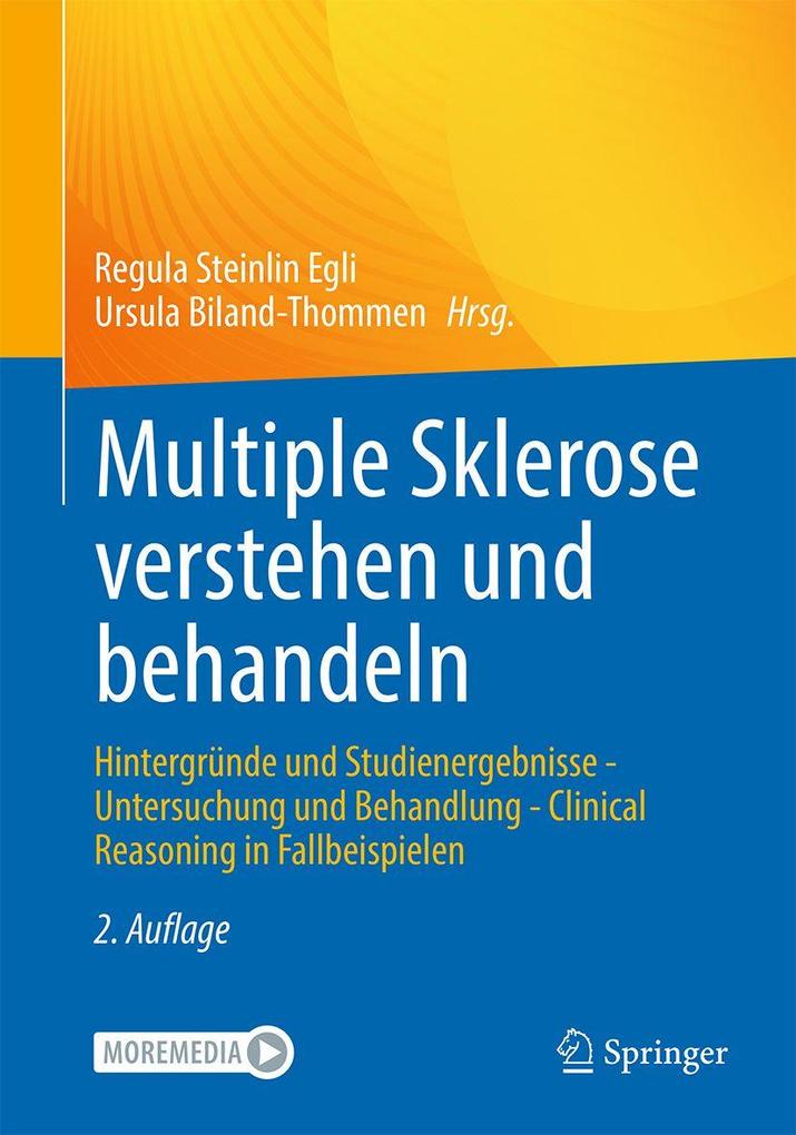 Produktbild: Multiple Sklerose verstehen und behandeln | Ludwig Kappos