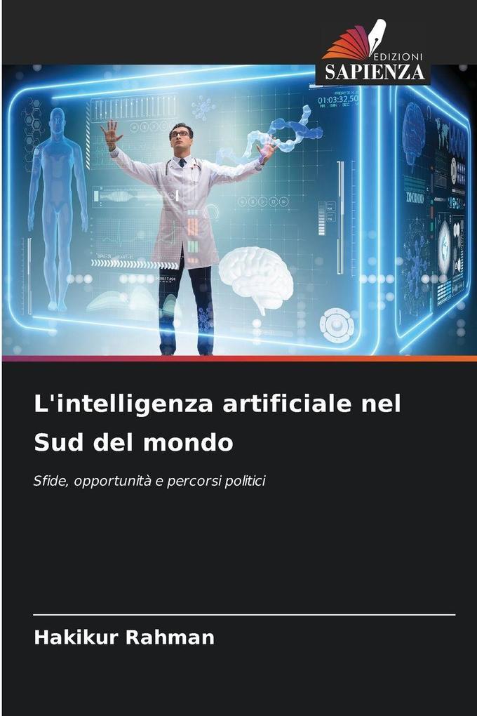 Produktbild: L'intelligenza artificiale nel Sud del mondo | Hakikur Rahman