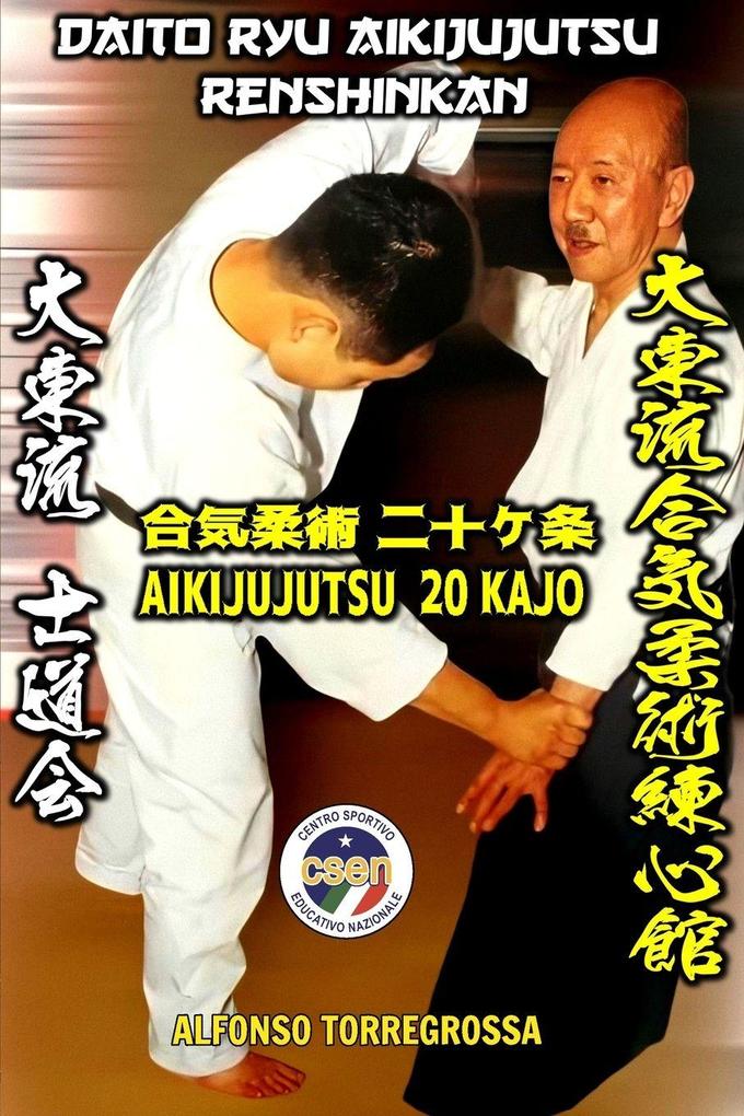 Produktbild: Jujitsu - Daito Ryu Aikijujutsu Renshinkan Shidokai | Alfonso Torregrossa