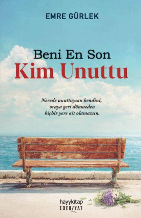 Produktbild: Beni En Son Kim Unuttu | Emre Gürlek