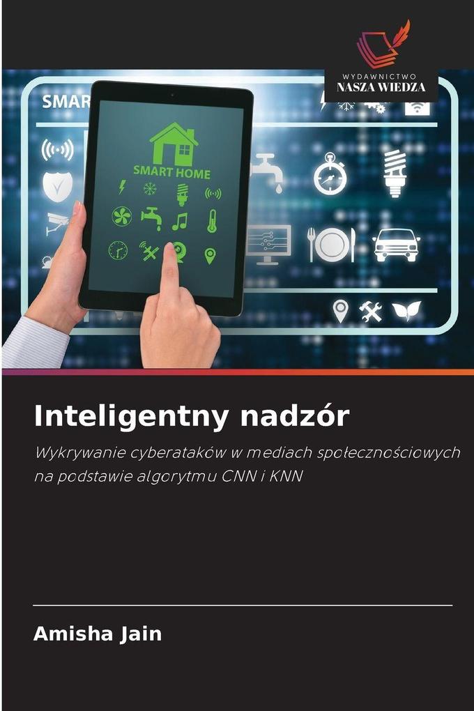 Produktbild: Inteligentny nadzór | Amisha Jain
