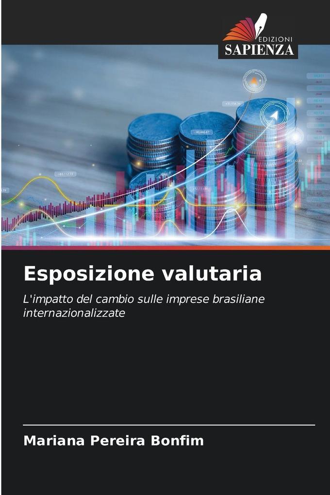 Produktbild: Esposizione valutaria | Mariana Pereira Bonfim