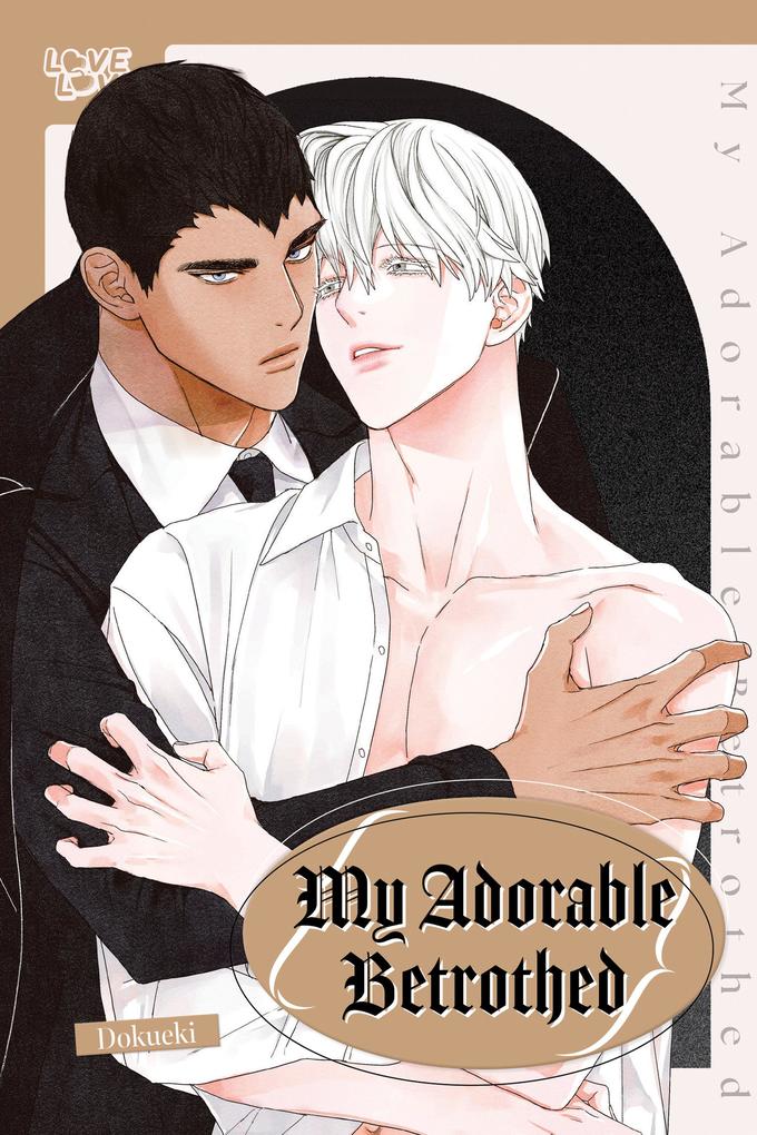 Produktbild: My Adorable Betrothed | Dokueki