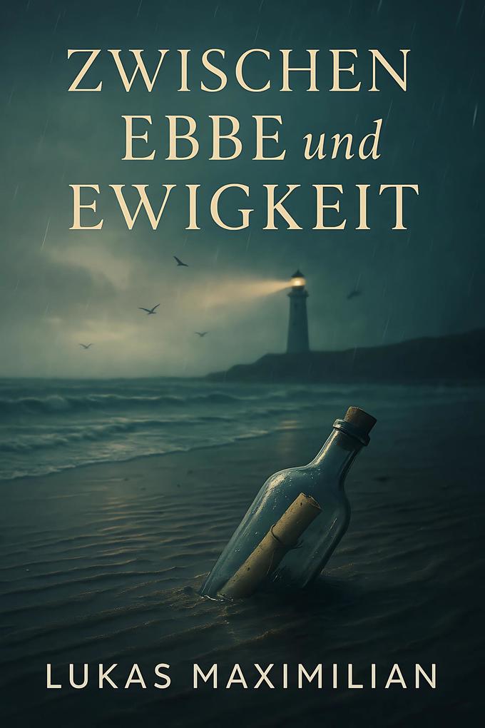 Produktbild: Zwischen Ebbe und Ewigkeit | Lukas Maximilian