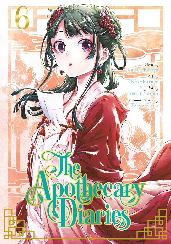 Produktbild: The Apothecary Diaries 06 (Manga) | Natsu Hyuuga, Nekokurage