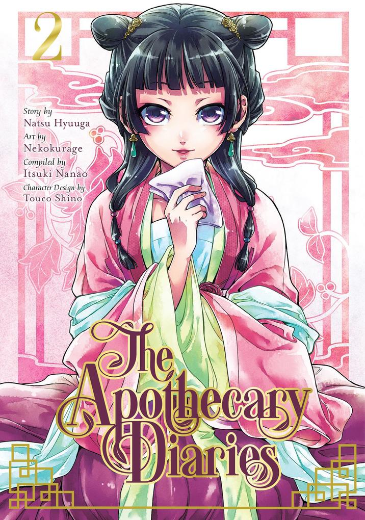 Produktbild: The Apothecary Diaries 02 (Manga) | Natsu Hyuuga, Nekokurage