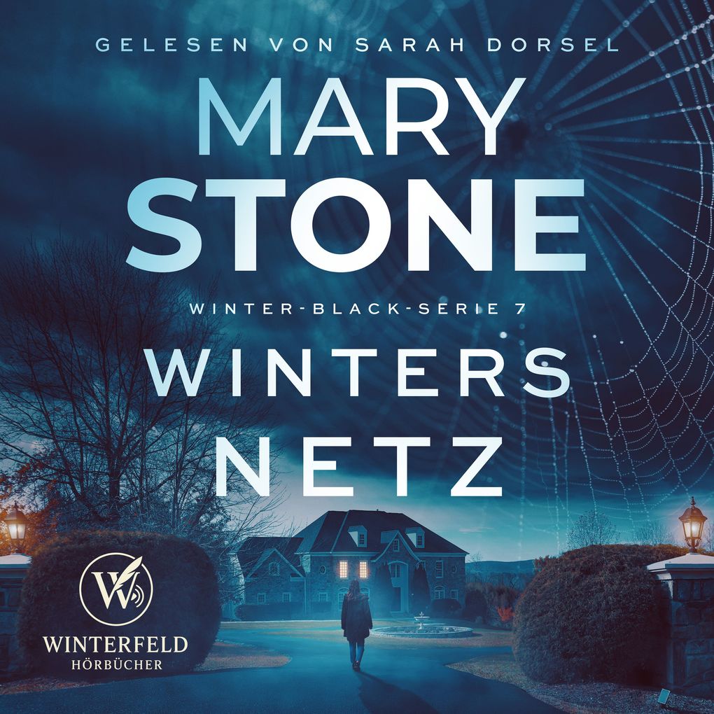 Produktbild: Winters Netz - Thriller ( Winter-Black 7 ) | Mary Stone