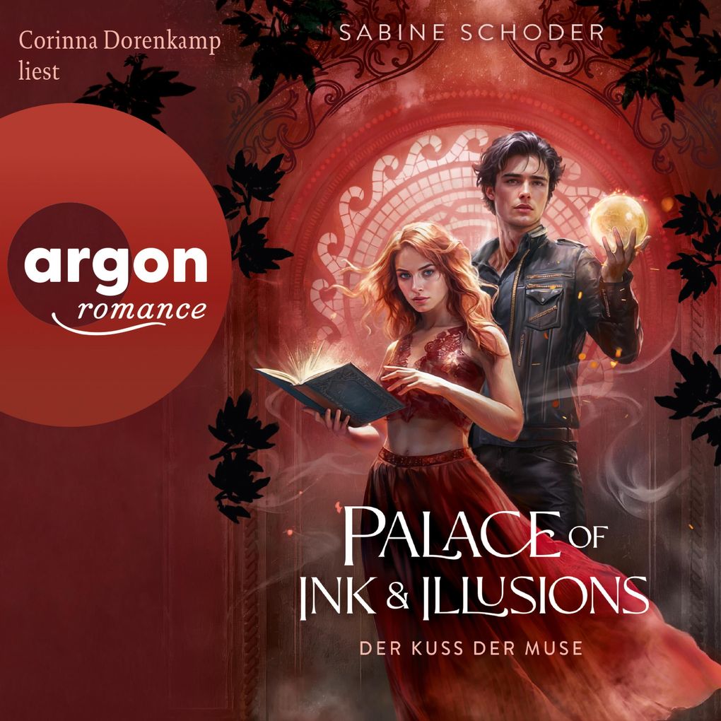 Produktbild: Palace of Ink & Illusions - Der Kuss der Muse | Sabine Schoder