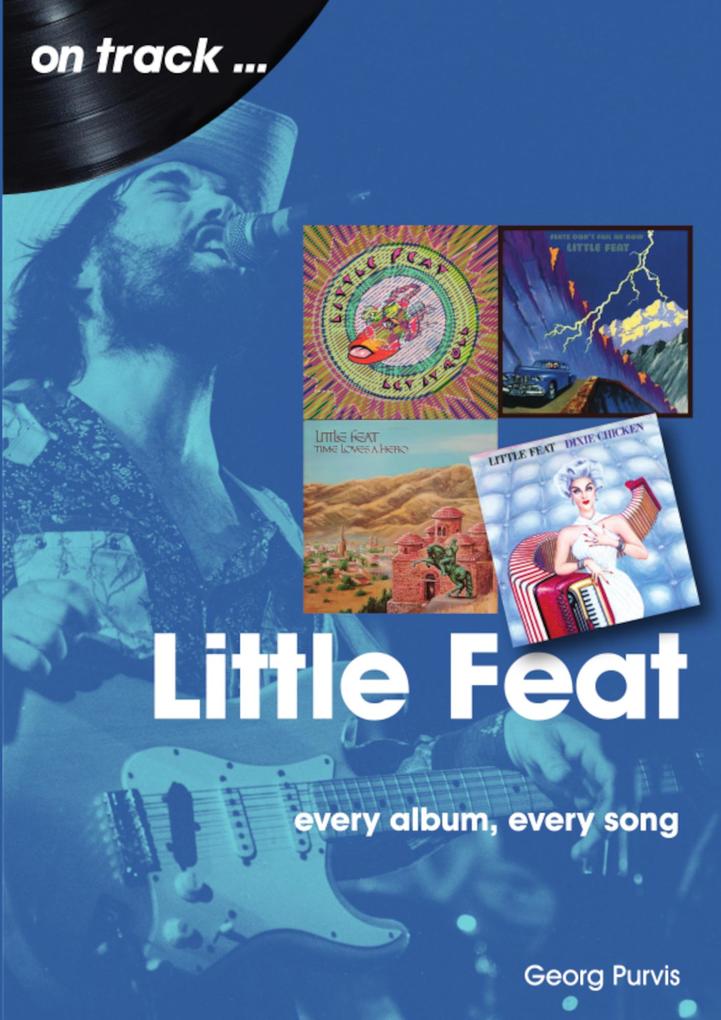Produktbild: Little Feat | Georg Purvis