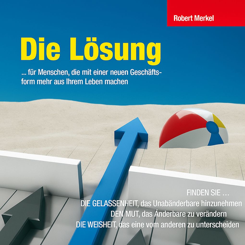 Produktbild: Die Lösung | Robert Merkel