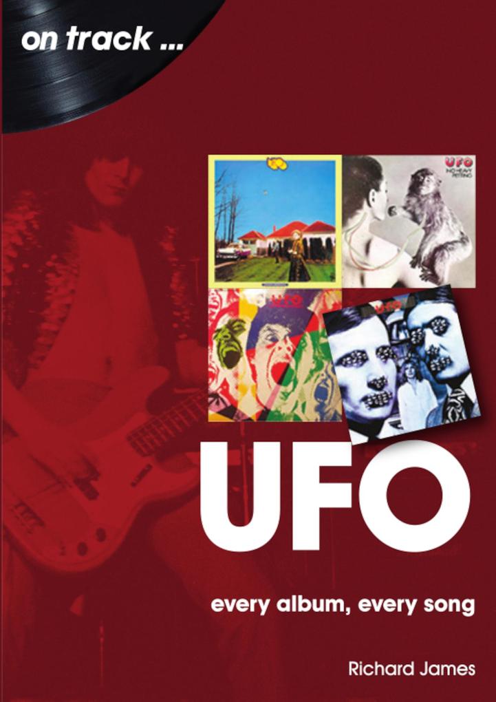Produktbild: UFO | Richard James