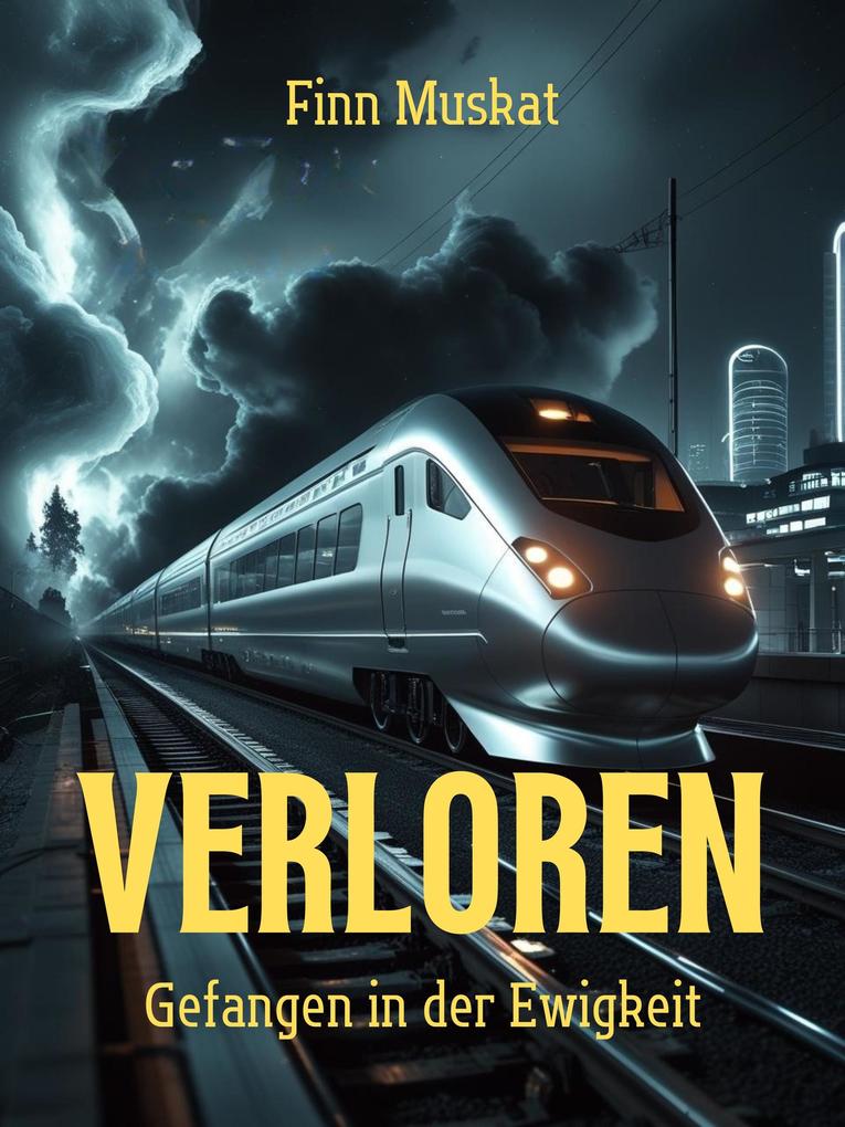 Produktbild: Verloren | Finn Muskat