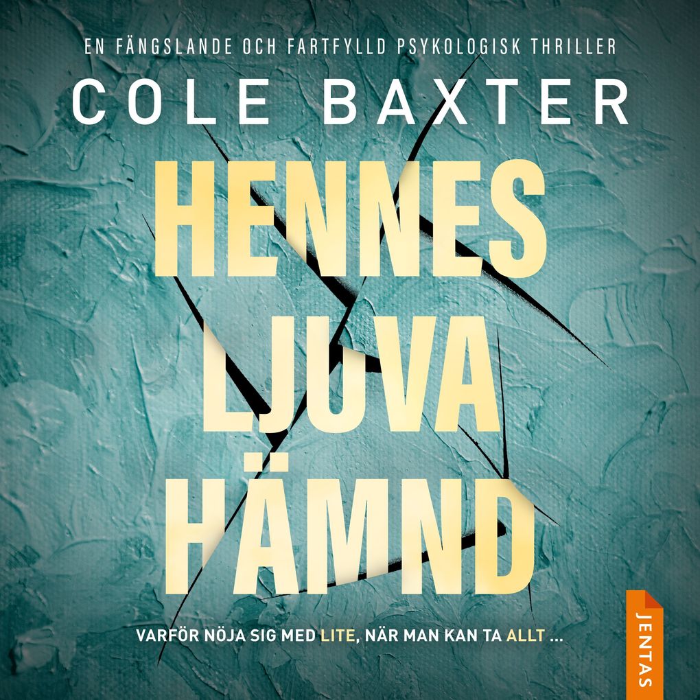 Produktbild: Hennes ljuva hämnd | Cole Baxter