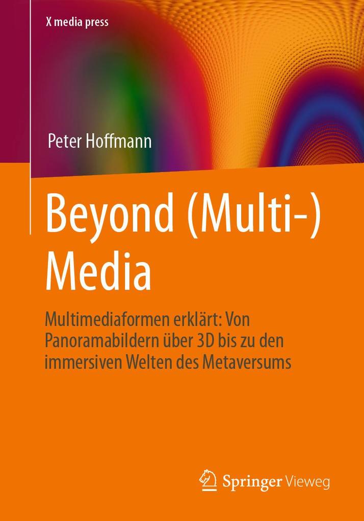 Produktbild: Beyond (Multi-) Media | Peter Hoffmann