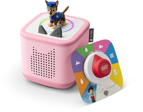 Produktbild: Toniebox 2 Rosa Play Set (Paw Patrol Chase)